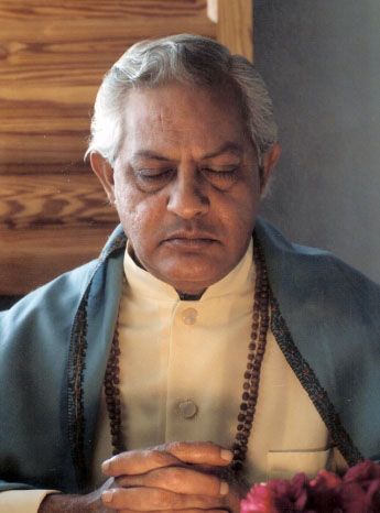 Gururaj Ananda Yogi