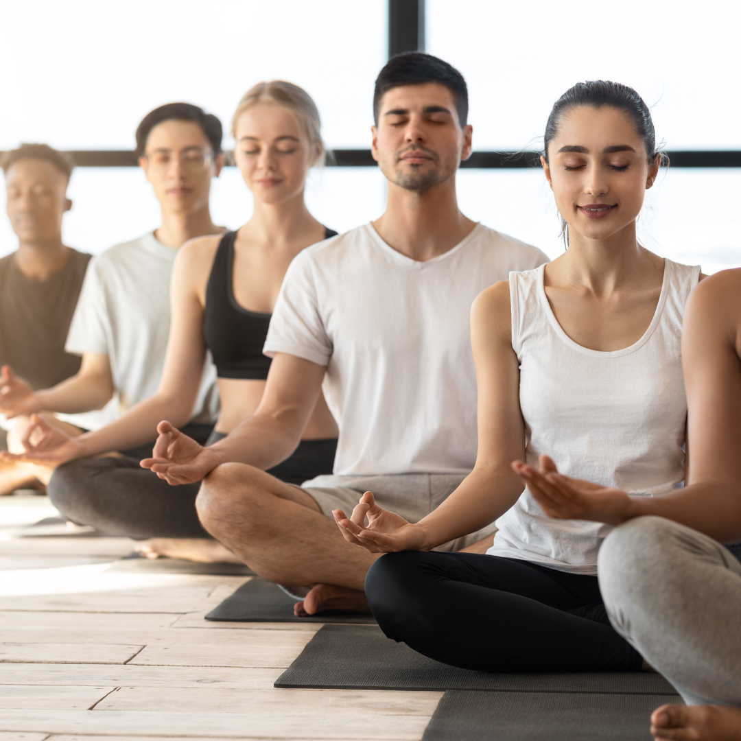 Peterborough Meditation Classes