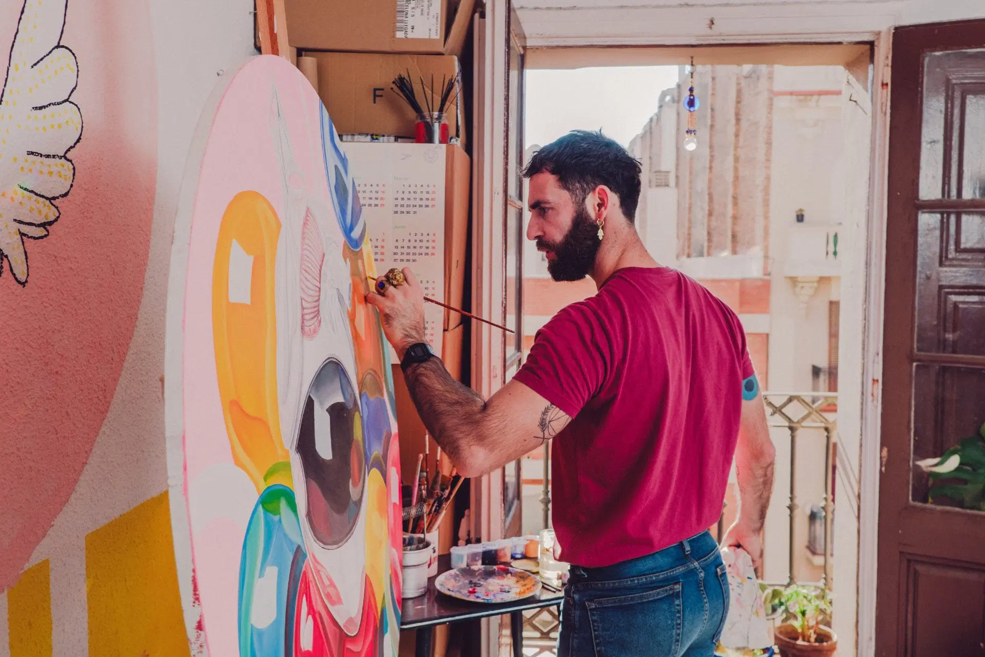 How to be more Creative