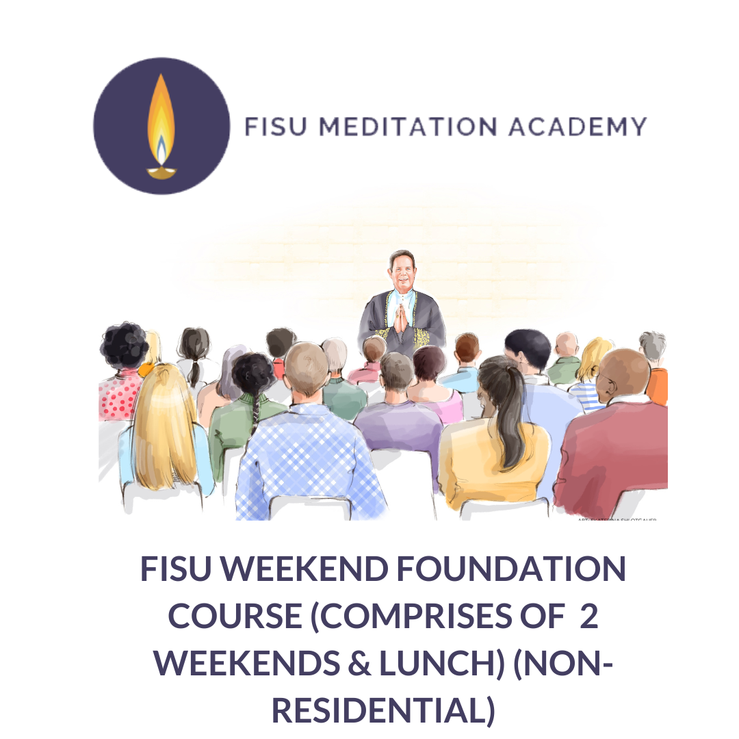FISU Weekend Course (Comprises of  2 Weekends & Lunch) (Non-Residential)