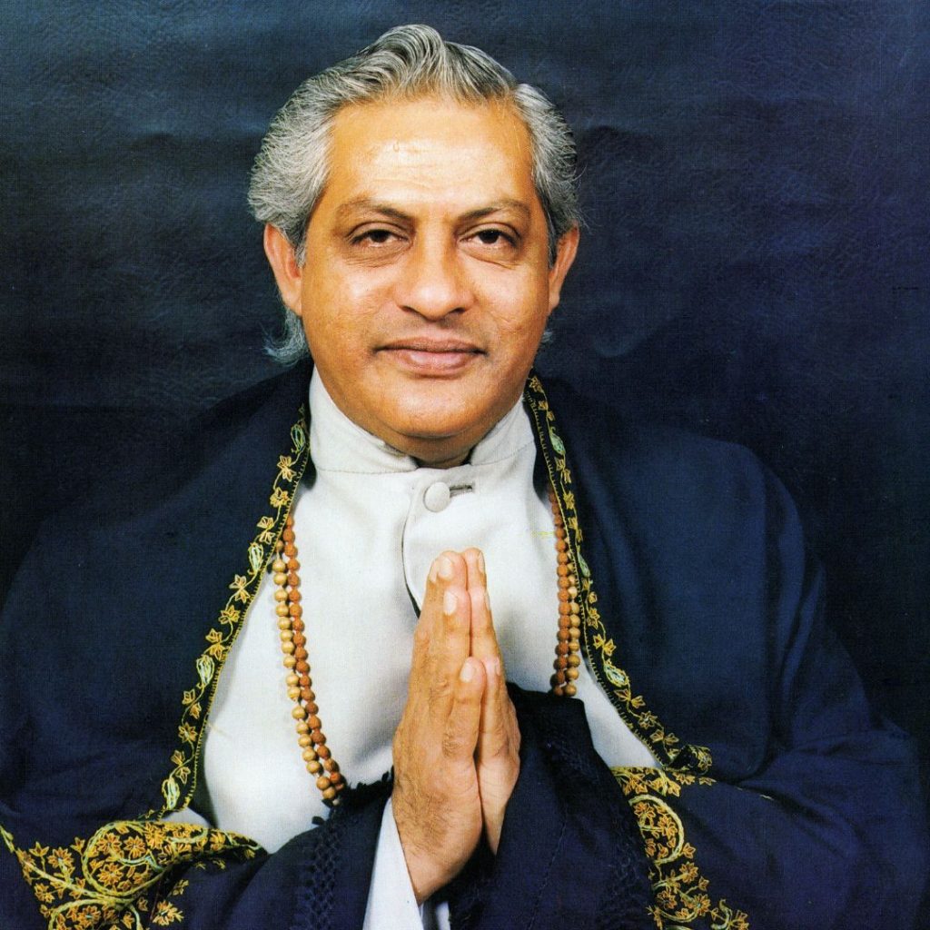 Avatar Gururaj Ananda Yogi