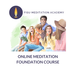 FISU Online Meditation Course Fee