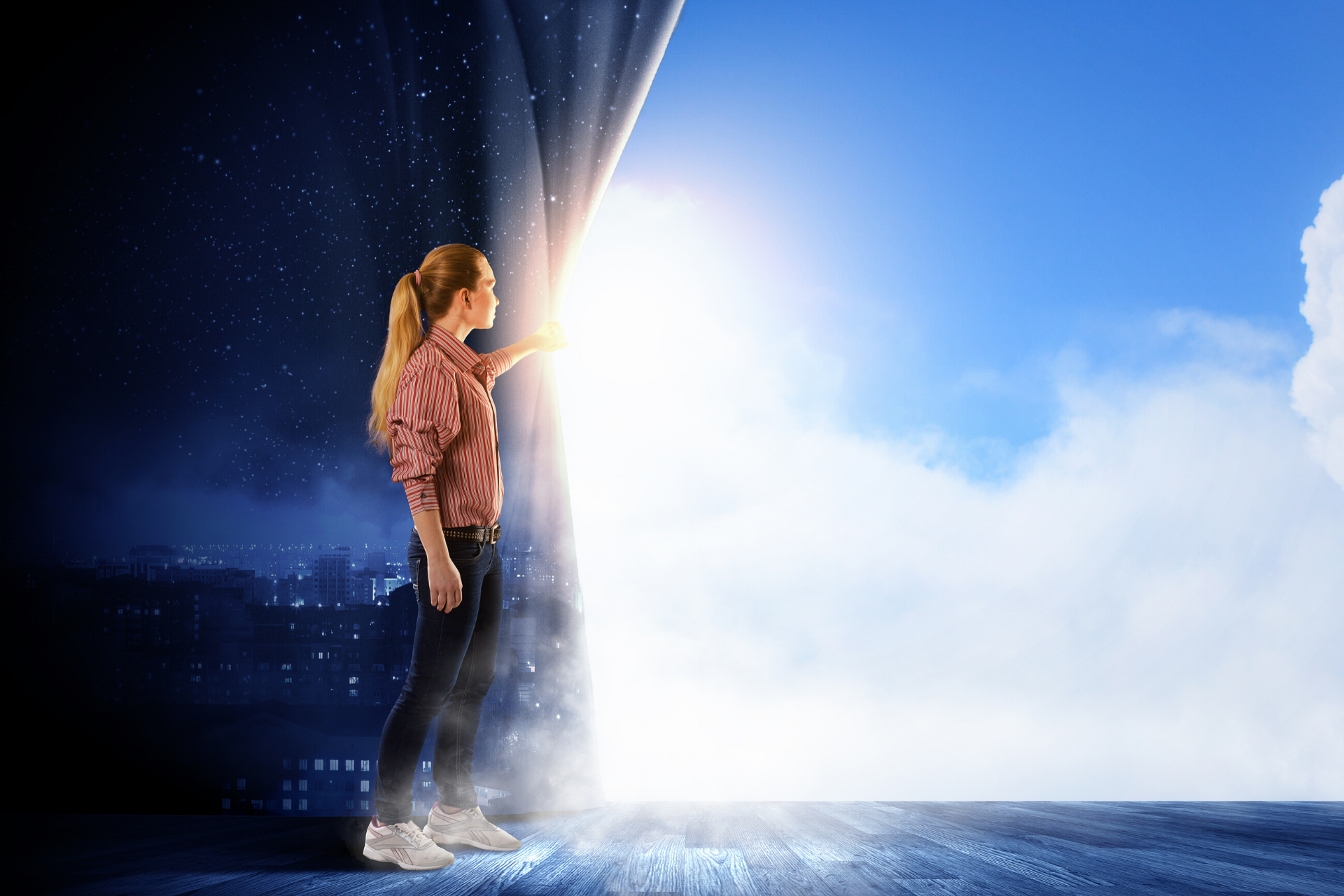 CHANGING THE COURSE OF YOUR LIFE