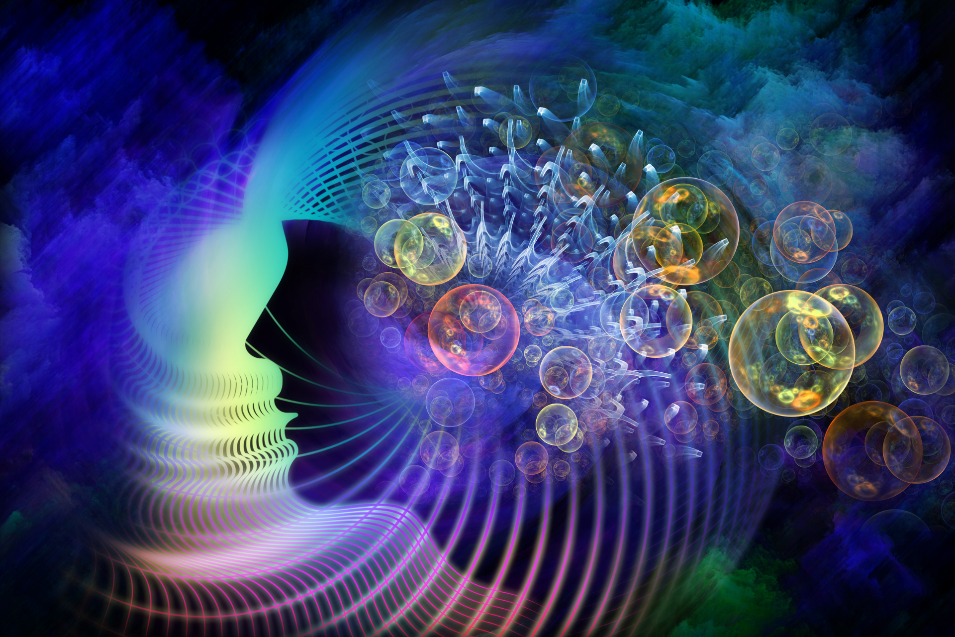 THOUGHTS IN MEDITATION