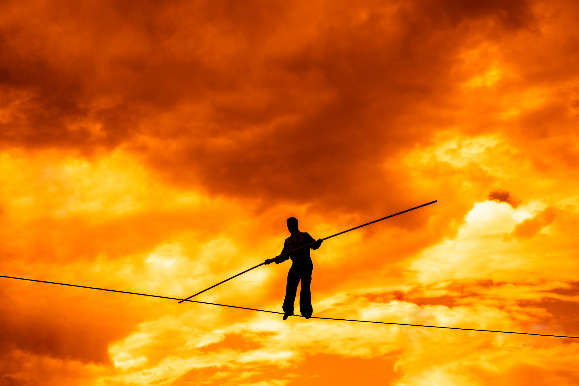 TAKE A CALCULATED RISK