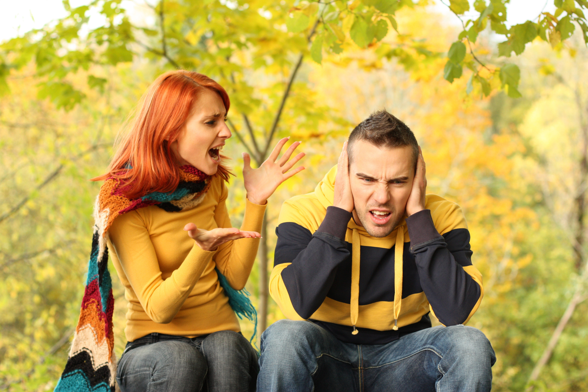 HOW TO HANDLE AGGRESSION?