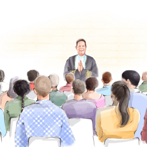 FISU Meditation Taster Sessions